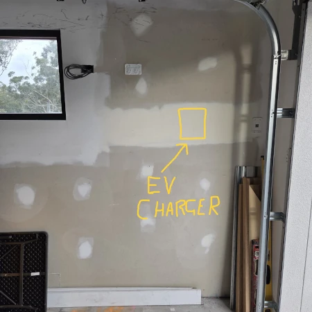 Example charger location photo